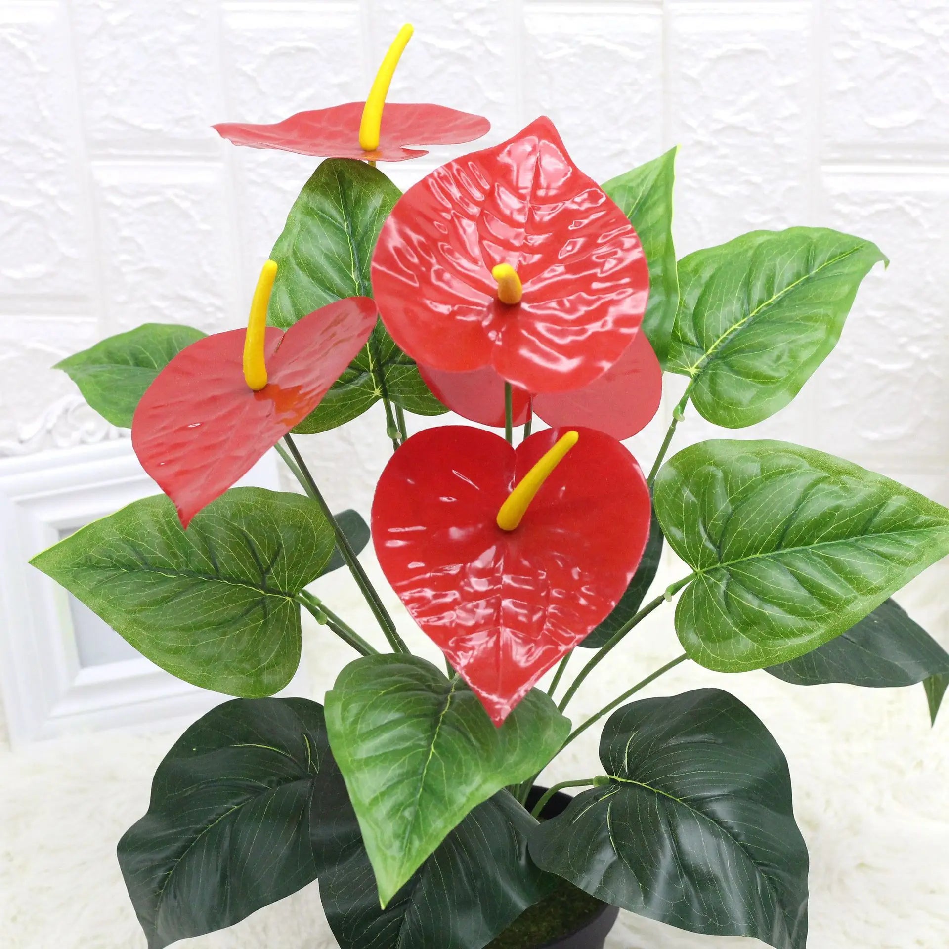 Cost-effective Artificial Flower for Home Decor Artificial Flower Plants Artificial Green Plant
