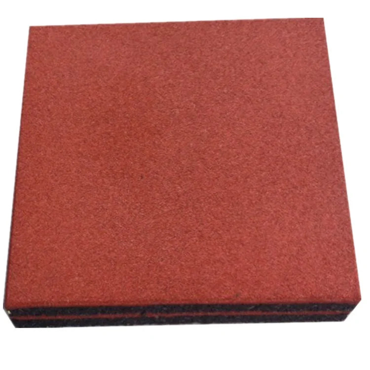 Indoor Outdoor Playground Gym Rubber Floor Mat Tiles