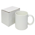 Popular Top Grade Ceramics White Blank Mug for Sublimation with Your LOGO Photos Coated Printed Gifts