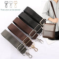 Women's Wild Strap Wide Shoulder Messenger Bag Replacement Accessories Bag Strap made of Durable Nylon