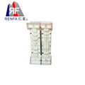 RF Construction Site European Staircase Cast-in-place Prefabricated Concrete Mold ABS Plastic Villa Decoration Cast-in-place