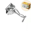 Manual Juice Squeezer Aluminum Alloy Hand Pressure Orange Juicers Pomegranate Lemon Squeezer Kitchen Accessories