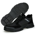 Guyisa Brand Factory Direct Sales Woodland Safety Shoes Non-slip Wear-resistant Steel Toe Safety Shoes