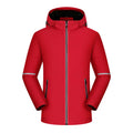 Custom Wholesale Mens Softshell Jacket/100% Polyester Soft Shell Jacket Outdoor Waterproof