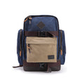 New Simple Canvas School Youth Backpack Men Laptop Bag Women Casual Business Canvas Backpack