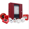 SUMRING 2 4 8 16 Zones Security System Control Panel Traditional Fire Alarm Control Panel