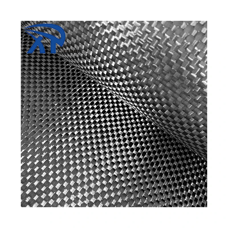 Factory Price Wholesale 12k 400g Carbon Fiber Cloth Fabric