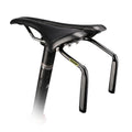Upgraded Rhinowalk Bicycle Saddle Bag Stabilizer Bike Seat Saddle Pack Support Bracket for Mountain Road Bike