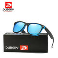DUBERY  D728 OFFICIAL Polarized Sunglasses  Men  UV400 Protection  Sports Fashion Style Sunglasses 2025 Gafas De Sol Polarizadas
