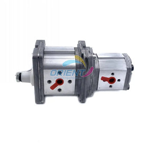 Original New ZA3.230107 Gear Pump Hydraulic Oil Pump for Polar Cutting Machine 115 EMC Cutting Machine Parts