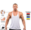 New Arrival Bodybuilding Clothing Gym tank Top Men Stringer