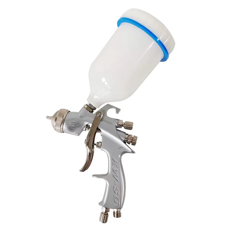 Original Japanese KINKI 88+ Airbrush Sprayer 1.4mm Nozzle 600cc Car Painting Gun Customizable OEM Support