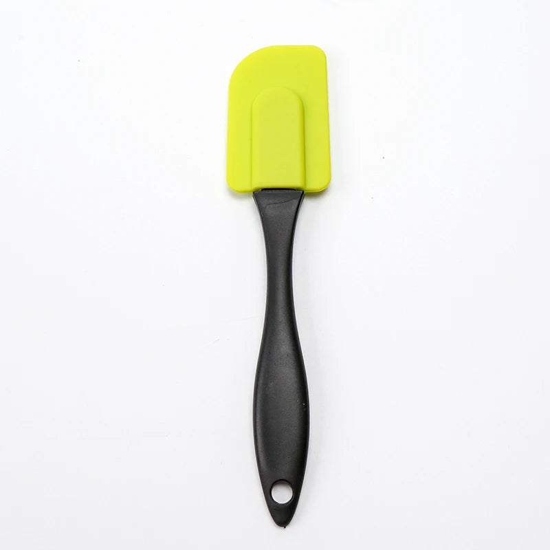 Silicone Spatula Heat Resistant Kitchen Silicone Spatula for Nonstick Cookware for Cooking Baki