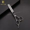 Professional Left Hand Scissors 30 Teeth Thinning Scissors 5.5 Inch Japan VG10 Hair Scissors Supplies