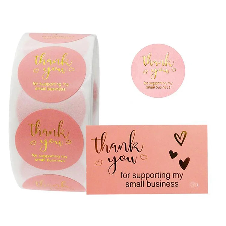 Wholesale New Design Visiting Card Printed Post Card Gift Custom Thank You Card