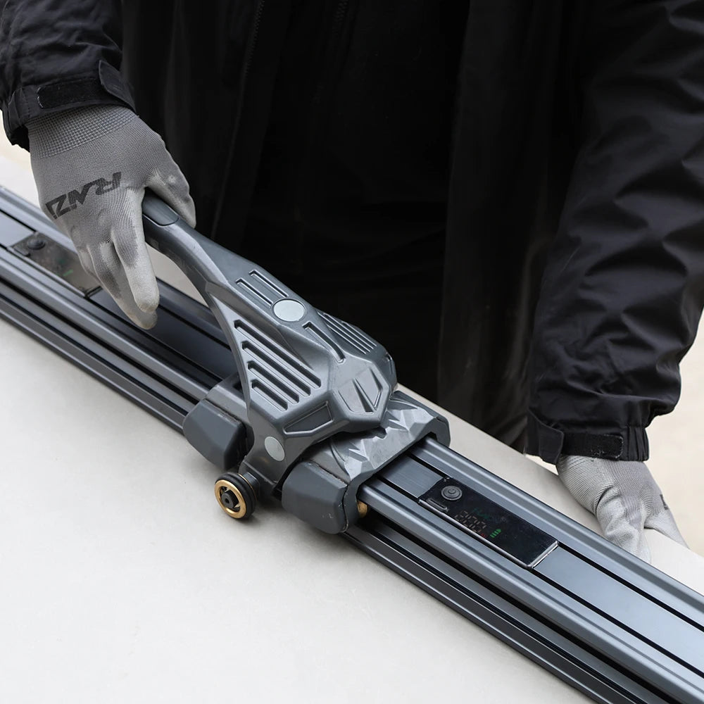 Raizi HevyCut Multi 3000mm 3500mm Slim System Manual Tile Cutter for Large Format Tile Porcelain Ceramic Slab