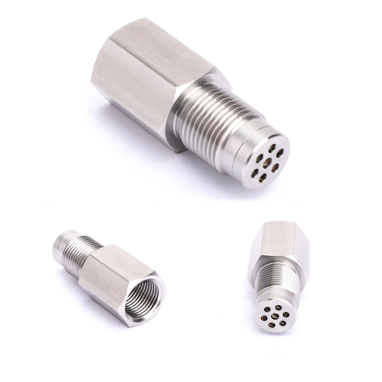 China CNC Custom 316L Stainless Steel Turning Parts Engine Parts for Motorcycle