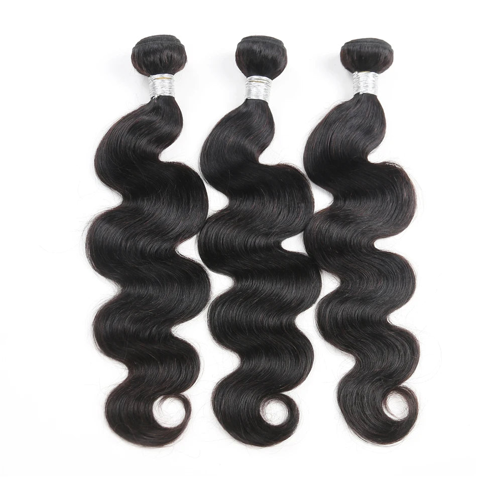 Wholesale Virgin Peruvian Human Hair Body Wave BundlesVirgin Cuticle Aligned Hair Vendors Human Hair Extensions