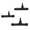1/2" 3/4" 1" Male Thread Venturi Fertilizer Injector Irrigation Drip Device Flowers Fertilization Garden Water Tube Emitter