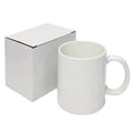 Top Seller Mugs Customizable 8oz Matte White Valentines Ceramic Plates Coffee Mug Tea Cup With Handle