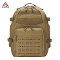LUPU Fashionable Waterproof Molle Hunting Backpack with Nylon Lining
