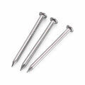 3.0mm Concrete Nail Angular Spiral 1 Inch 2 Inch Boxes Packing Boxes Packing Cement Concrete Nail With Ring Steel Smooth ISO MegaBDM