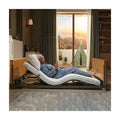 IEC60601 OEM&ODM Wood Medical Treatment Bed Electric Hospital Bed for Home Care Elderly Nursing Home Care Bed