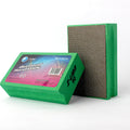 Z-LION Foam Backing Ceramic Polish Pads Hand Sanding Blocks