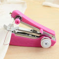 Zogifts Small Size Hand Held Mini Portable Mini Sewing Machine