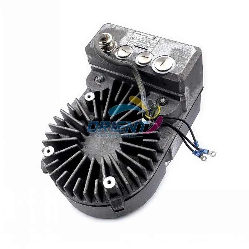 Original F2.179.4101 Air Blast Unit Cpl 112ID-PL-4040 Integral Drive for Heidelberg CD102 SM102 XL105 Printing Machine Parts