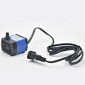 Quiet Water Pump in Australia UK US JP EU Fish Tank Drawing Circulating Pump for Aquarium Hydroponics Aquaculture 5W