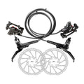Toopre Hydraulic Disc Brake Set for Kids' Bikes BMX Road Bicycles Cruisers; for MTB Frenos De Bicicleta Accessories