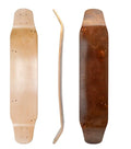 9ply Maple Wholesale Custom Pro Skateboard Mountain Board Longboard Deck