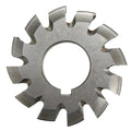 8PCS NO.1-NO.8 M0.3 M0.4 M0.5 M0.6 M0.7 M0.75  M0.8 Modules PA20 Degrees HSS Gear Milling Cutter Gear Cutting Tools