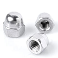5/50pcs Acorn Cap Nut M3 M4 M5 M6 M8 M10 M12 M14 M16 M18 Stainless Steel Decorative Cap Nuts Caps Covers