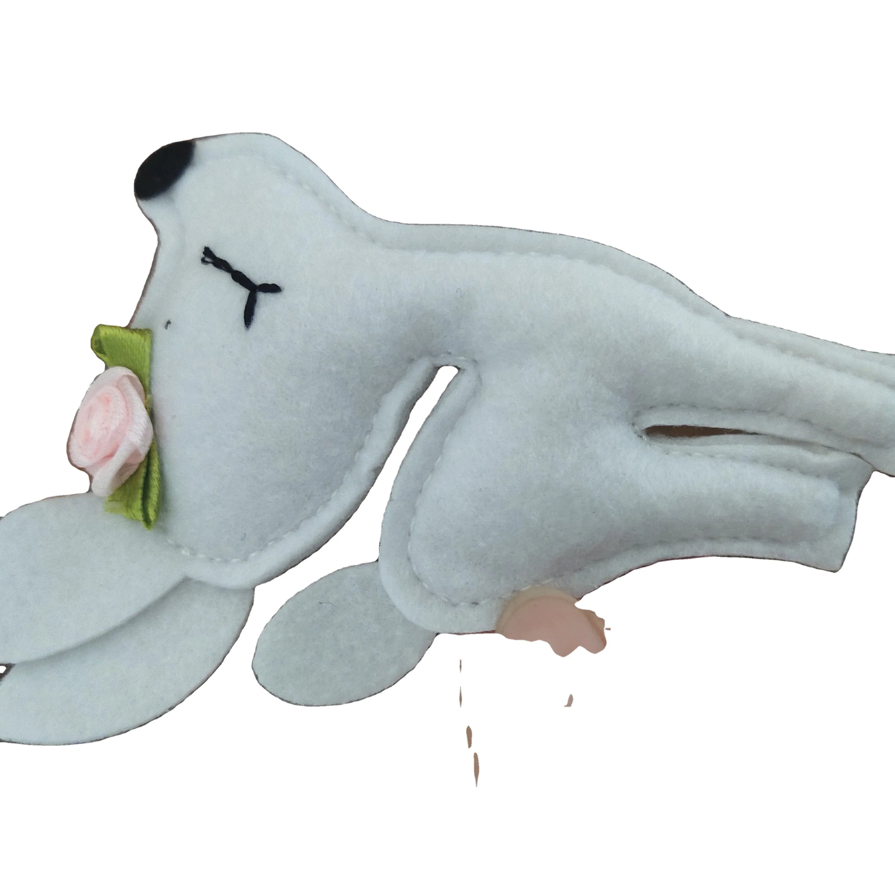 Handmade Felt Toy Accessories for Kids Baby & Kid Decor Unique Newborn Decorative Items