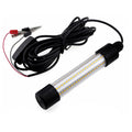 Waterproof IP68 1200LM LED Submersible Fishing Light Underwater Fish Finder Bulb Lamp