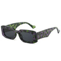 Ins Trend Uv400 Shades Fashion Luxury Sunglasses Women Classic High Quality square Eye Glasses Frames Custom Own logo
