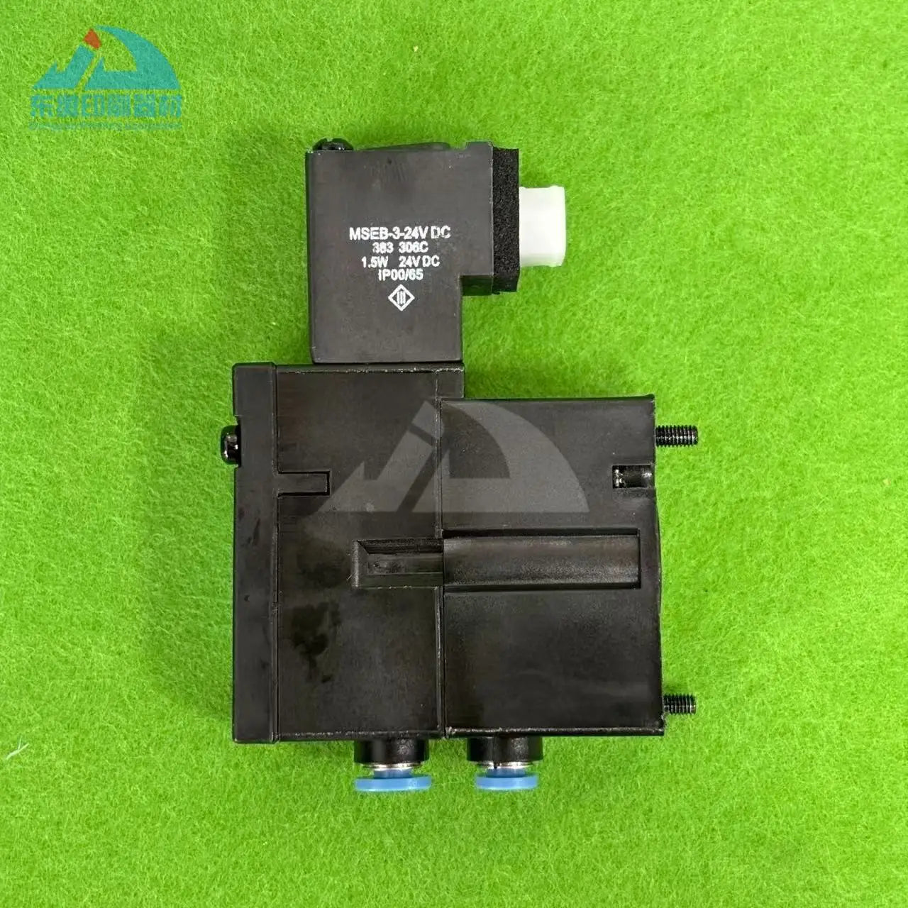 M2.184.1111 4MM Solenoid Valve M2.184.1121 6MM for Heidelberg Offset Printing Machinery Parts Solenoid Valve M2.184.1131