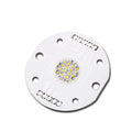 Five-color COB Light Source RGBAW 5-in-1 LED Integrated Light Source 40W Stage Light COB Lamp Beads