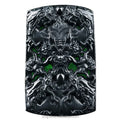 Certified Grade a Natural Ink Green  Jade Zodiac Dragon Brand Domineering Jade Pendant Ice Pendant Jewelry Wholesale 2