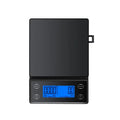 Back-Lit LCD Display Coffee Scale Multi Units Digital Espresso Scale 3kg and 5kg 0.1g With Timer