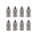 High Pressure Stainless Steel Mist Fog Nozzle Greenhouse Cooling Humidify Disinfection Sprayer