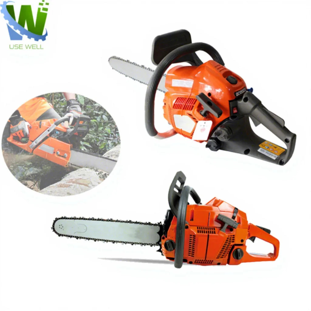 Mini Electric Tree Cutting Chain Saw Chainsaw Machines 4 Stroke Hand Gasoline Cordless Chain Saw Prices