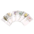 Creative Handmade Mothers Day Gifts Message Cards with Flower