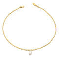 Designer 18K Gold Plated Rice Beads Stainless Steel Chain Choker Necklace Luxury Real Freshwater Pearl Pendant Necklace