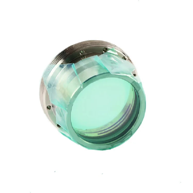 Fiber Laser Collimator Lens Focus Lens D28 F75 F100 F125 F150 D30 D37 F100 F125 for Laser Cutting Head BM 109 BM 110 BM 111