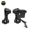 Bh-unity One Motor Take up Reel System for Mutoh Roland VS640 Mimaki JV33 JV300 Eco-Solvent Printers Black 38/50mm Tube Hole New
