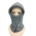 Custom Balaclava Fleece Balaclava Hoodie Wholesale Balaclava Skimask Embroidery logo Custom Ski Mask