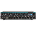 Factory Price ZH8 Professional Power Sequencer Mixer 8 Way for Audio Equipment for Recording Dj Stage